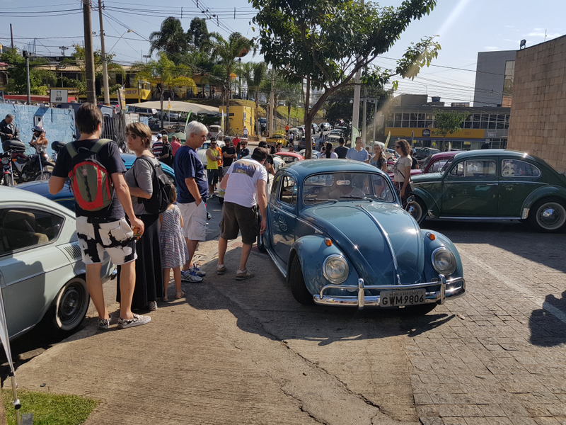Illustration for article titled Get ready for a Fusca invasion